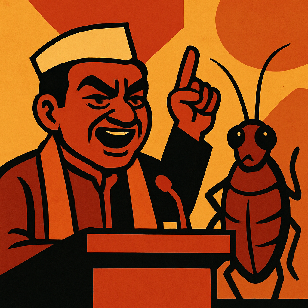 Can Satire Become a Real Political Voice in India?