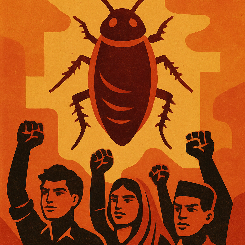 Cockroach Janta Party Youth Movement: The Buzz Gets Louder