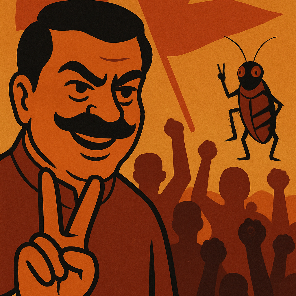From Memes to Movements: Why Political Humor Goes Viral