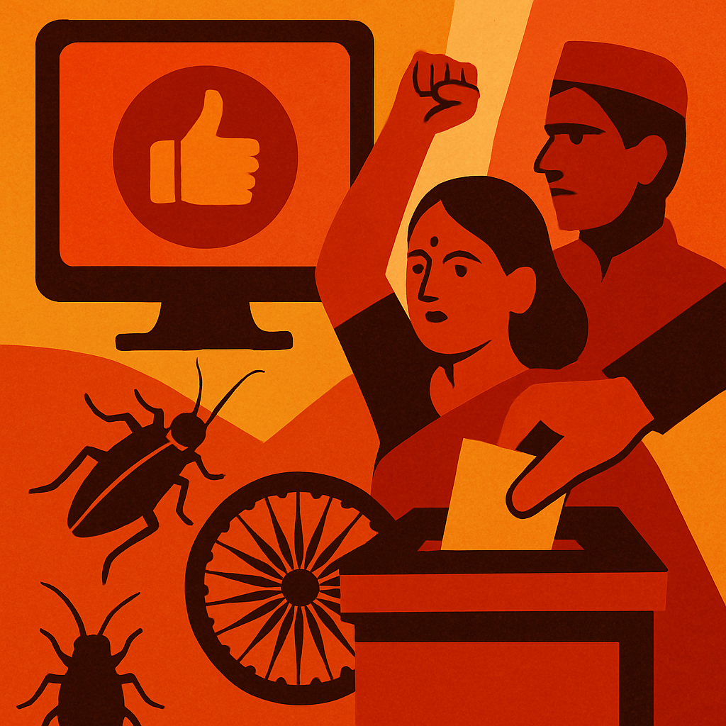 How Internet Culture Is Rewriting Indian Politics